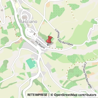 Mappa Str. Viola, 64030 Basciano TE, Italia, 64030 Basciano, Teramo (Abruzzo)