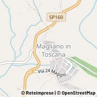 Kort Magliano in Toscana