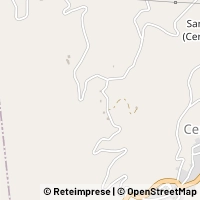 Map Cermignano