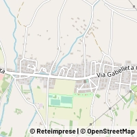 Mapa Terni
