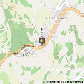 Aziende Sanitarie Locali (ASL) Cermignano,64037Teramo