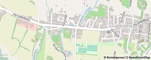 Mappa Terni
