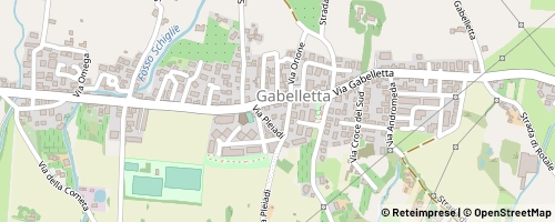 Mappa Terni