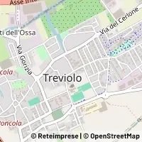 Kartta Treviolo