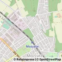 Map Mozzate