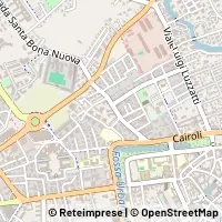 Kaart Treviso