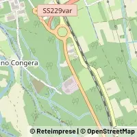 Map Borgomanero