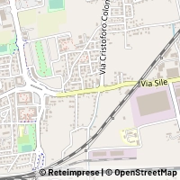 Map Castelfranco Veneto