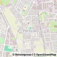 Mapa Mariano Comense