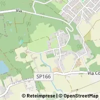 Hartă Borgo Ticino