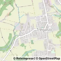 Hartă Triuggio