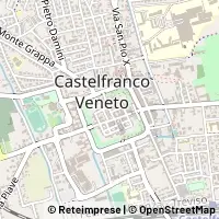 Peta Castelfranco Veneto