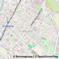 Kartta Cabiate