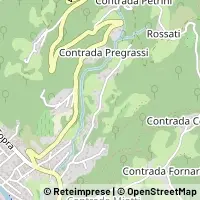 地図 Valdagno