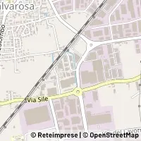 Карта Castelfranco Veneto