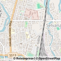 Peta Treviso