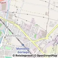 Карта San Paolo d'Argon