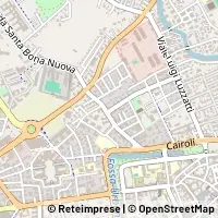 Kort Treviso