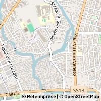 Map Treviso