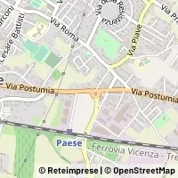 Map Paese