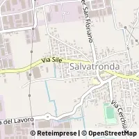 Map Castelfranco Veneto