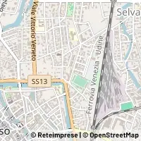 Map Treviso