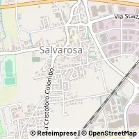 Kort Castelfranco Veneto