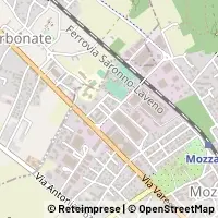 Map Mozzate