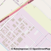 地図 Noventa di Piave