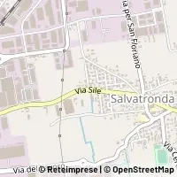 地図 Castelfranco Veneto