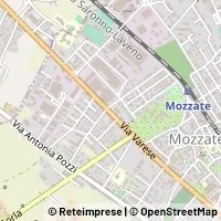 Map Mozzate