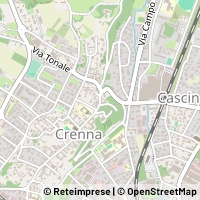 Map Gallarate