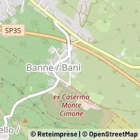Mapa Trieste