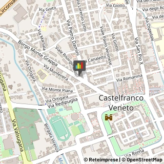 Case Editrici Castelfranco Veneto,31033Treviso