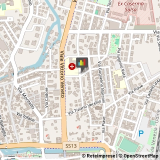 Autorimesse e Parcheggi Treviso,31100Treviso