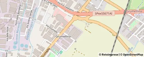 Mappa Bergamo