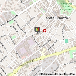 Alimentari Carate Brianza,20841Monza e Brianza
