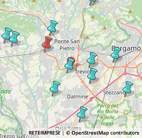 Mappa 24048 Roncola BG, Italia (4.93923)