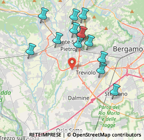 Mappa 24048 Roncola BG, Italia (3.77)