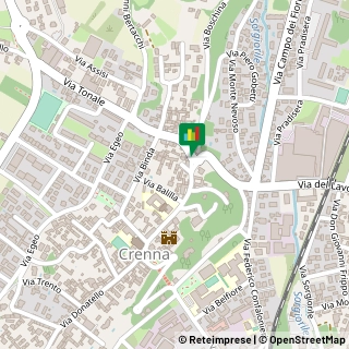 Via G. Pascoli, 1,21013Gallarate