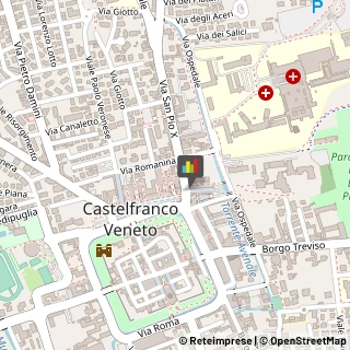 Tipografie Castelfranco Veneto,31033Treviso