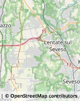 Imbiancature e Verniciature Lentate sul Seveso,20823Monza e Brianza