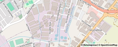 Mappa Bergamo