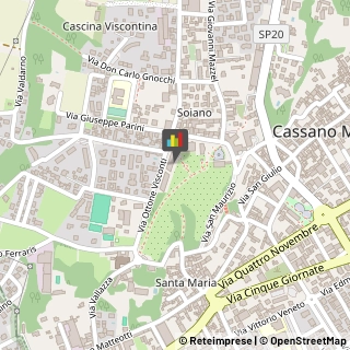 Estetiste Cassano Magnago,21012Varese