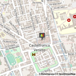 Estetiste Castelfranco Veneto,31033Treviso