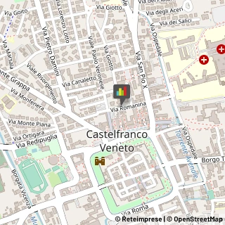 Camicie Castelfranco Veneto,31033Treviso