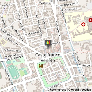 Pescherie Castelfranco Veneto,31033Treviso