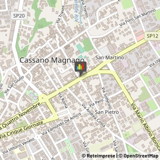 Macellerie Cassano Magnago,21012Varese