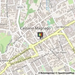 Ristoranti,21012Varese