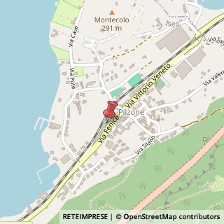 Mappa Via Fenice, 2C, 25049 Iseo, Brescia (Lombardia)
